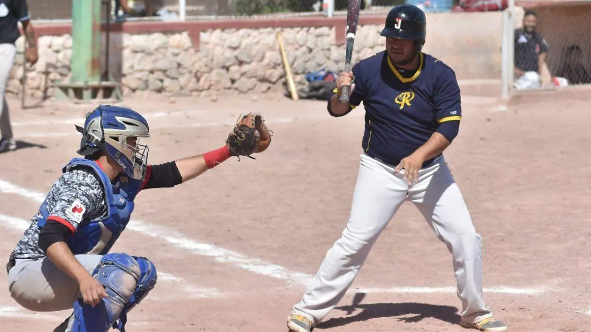 23 Listo el rol de la Liga Ranchera de Béisbol